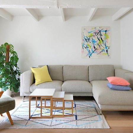 Centreflat A26 Apartment Gent Ngoại thất bức ảnh