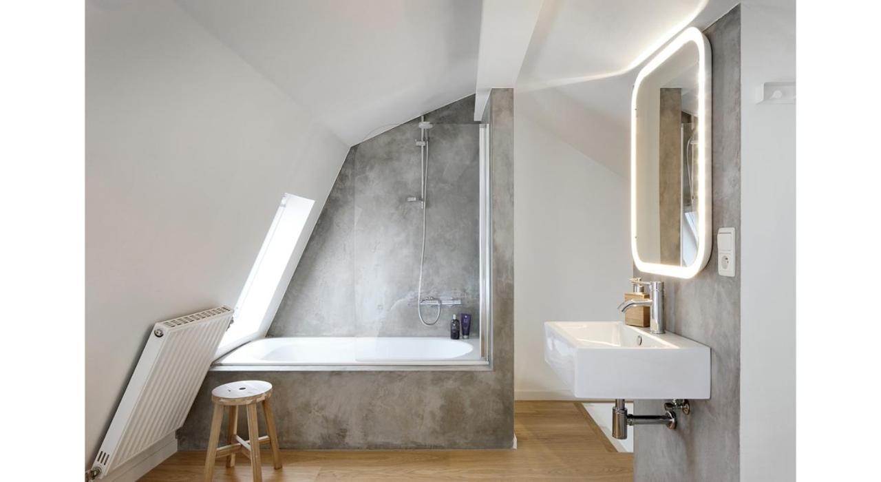 Centreflat A26 Apartment Gent Ngoại thất bức ảnh