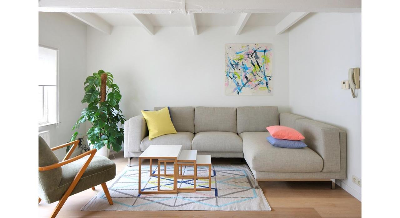Centreflat A26 Apartment Gent Ngoại thất bức ảnh