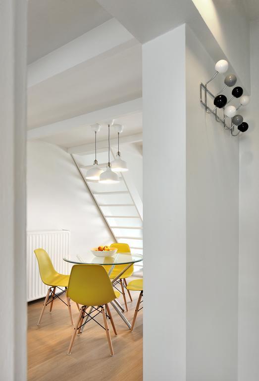 Centreflat A26 Apartment Gent Ngoại thất bức ảnh