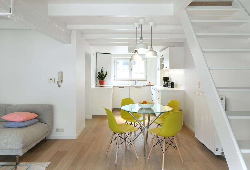 Centreflat A26 Apartment Gent Ngoại thất bức ảnh