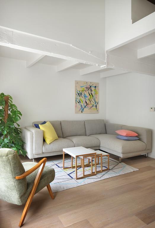 Centreflat A26 Apartment Gent Ngoại thất bức ảnh